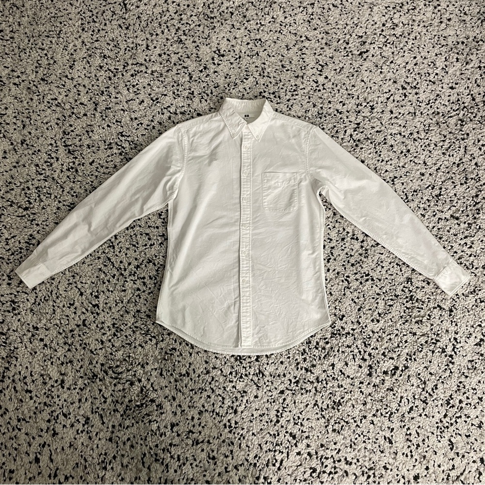 Uniqlo Oxford Shirt